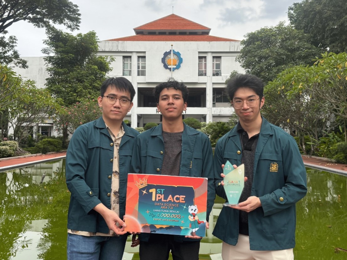 Data Science Competition ARA 7.0 ITS