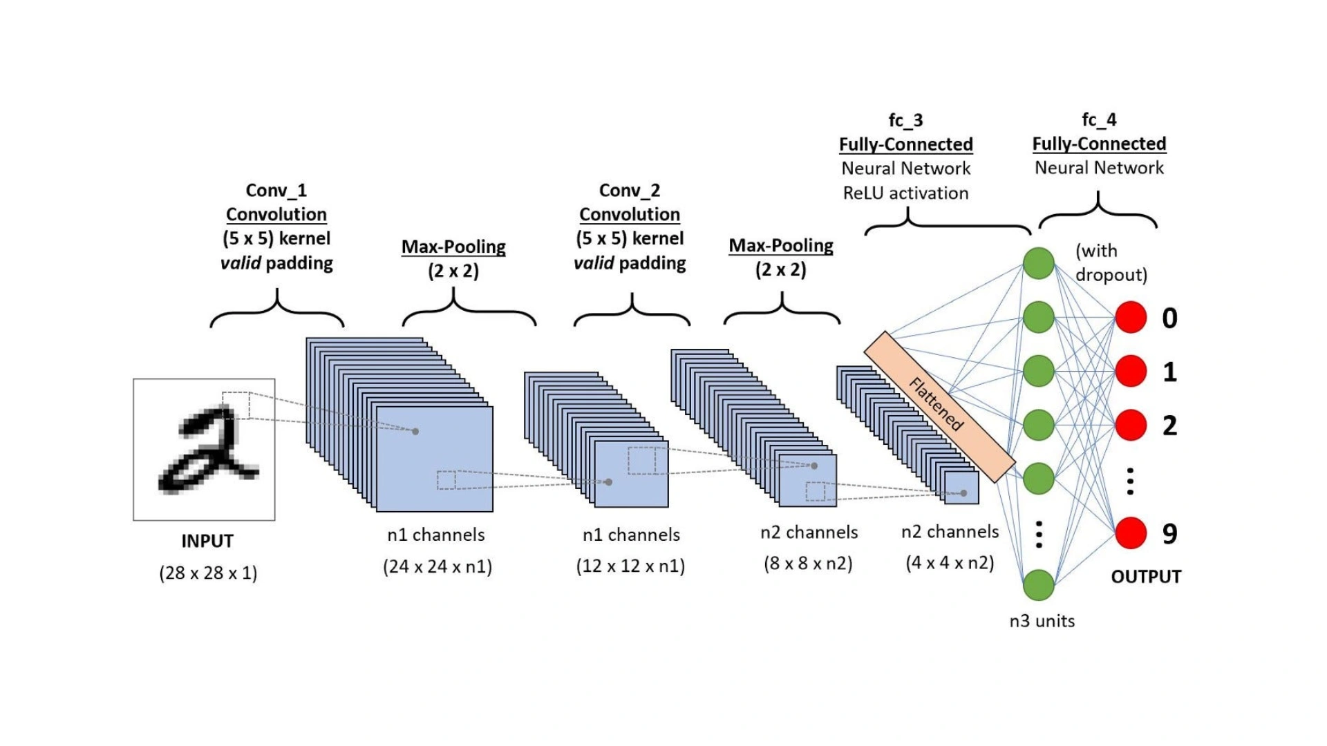 IF3270 - ML: Convolutional Neural Network